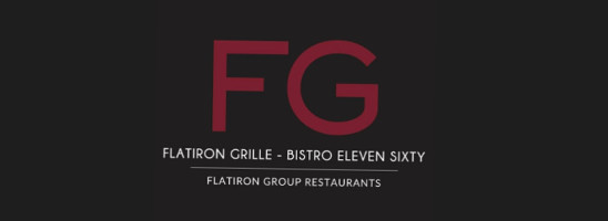 Flatiron Grille food