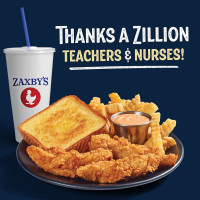 Zaxby's Chicken Fingers Buffalo Wings food