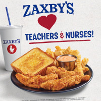 Zaxby's Chicken Fingers Buffalo Wings food