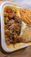 Juarez Mexican food