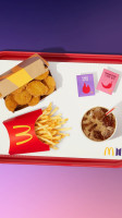 Mcdonald's food