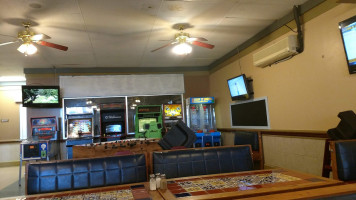 Parma Pizza And Grill inside