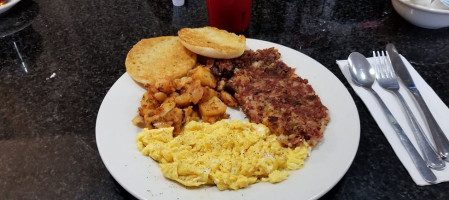 Cranston Diner food