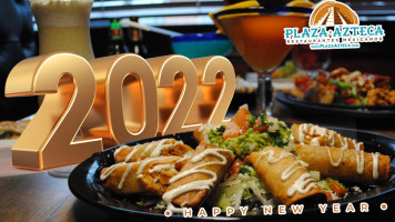 Plaza Azteca Mexican · Lancaster food