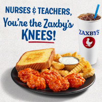 Zaxby's Chicken Fingers Buffalo Wings food