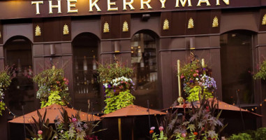 Kerryman Irish Bar Restaurant inside