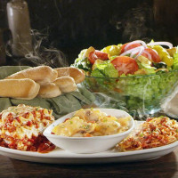 Olive Garden Italian food