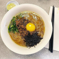 Ivan Ramen food