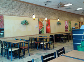 Subway In Siloam Spr inside