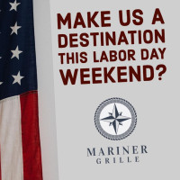 Mariner Grille food