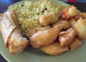 Sun Hing Chinese food