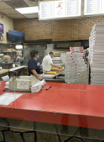 Maroni's Pizza St. Ann Street food