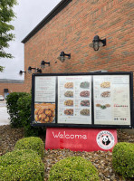 Panda Express outside