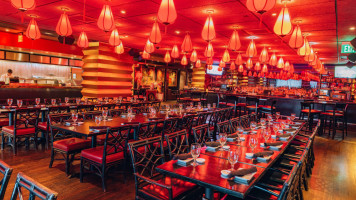 Red Lantern Foxwoods food