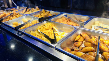 Lin Buffet food