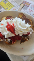 Round the Clock Diner food