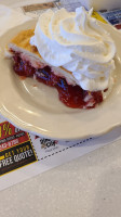 Round the Clock Diner food