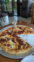 Dominion Pizza food