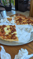 Dominion Pizza food