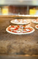 Blaze Pizza food