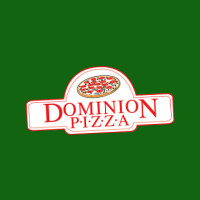 Dominion Pizza food