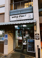 Miso Phat Sushi inside