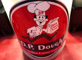 D.p. Dough food