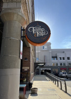 Tamp And Tap outside