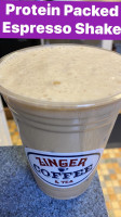 Zinger Coffee Tea food