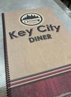 Key City Diner food