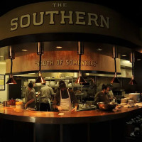 The Southern Steak & Oyster food