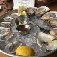 The Southern Steak & Oyster food