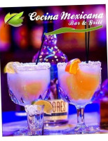 Cocina Mexicana Grill Millbranch Rd food