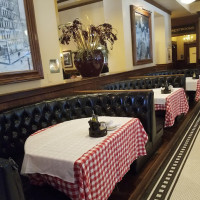 Maggiano's Little Italy inside