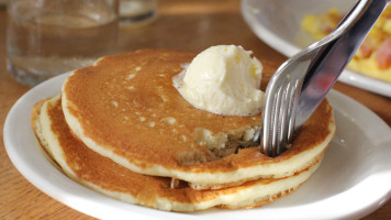 The Original Pancake House food