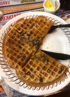 Waffle House food