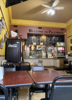 Palumbo's Italian Eatery inside