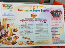 Torrington Super Buffet Llc In Torr outside