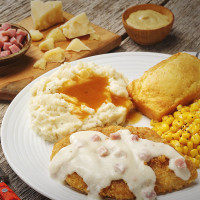 Boston Market food