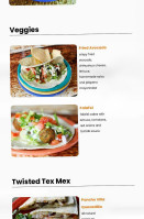 Twisted Taco food