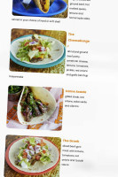 Twisted Taco food