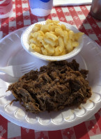 -b-q Ranch food