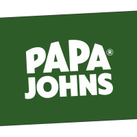 Papa Johns Pizza food