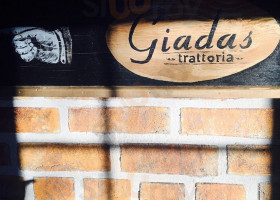 Giada's Trattoria food