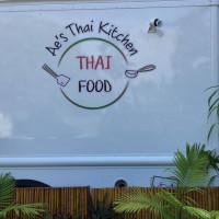 Ae's Thai Kitchen(food Truck) food