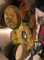 Shalimar Of India food