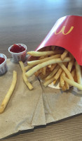 Mcdonald's food