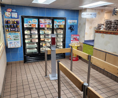 Dairy Queen Orange Julius Store food