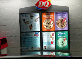 Dairy Queen food