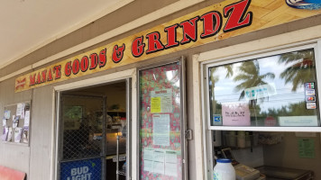 Manae Goods Grindz food